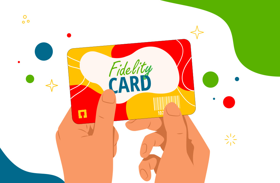 fidelity card